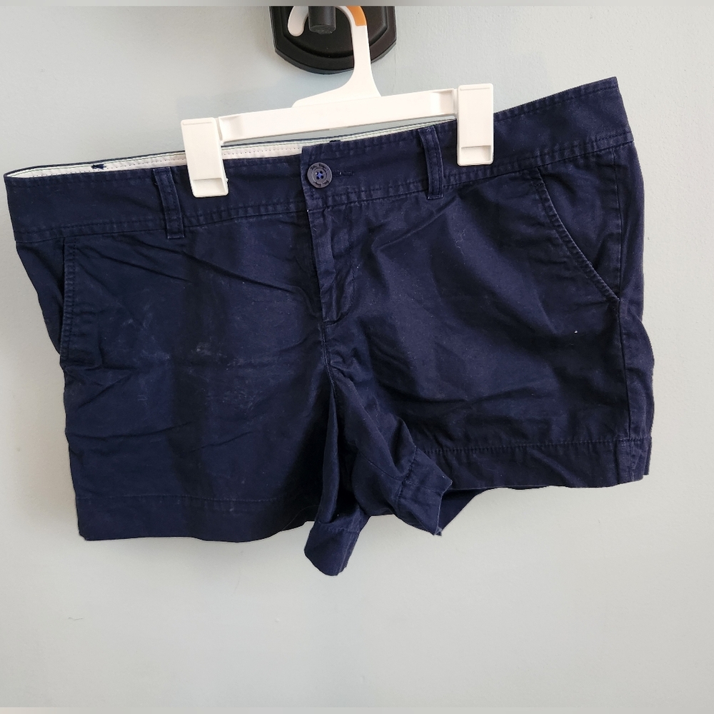 Lilly Pulitzer Callahan Shorts in Navy